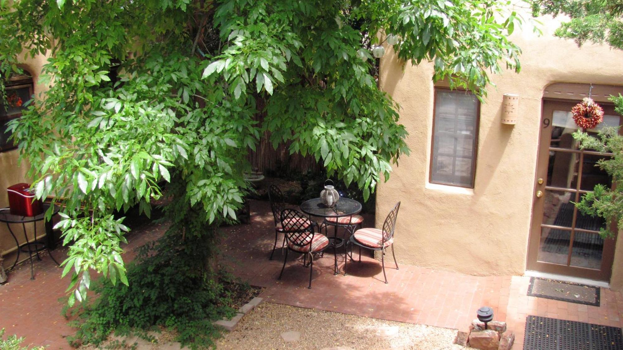 Casa De Tres Lunas/House Of Three Moons サンタフェ エクステリア 写真