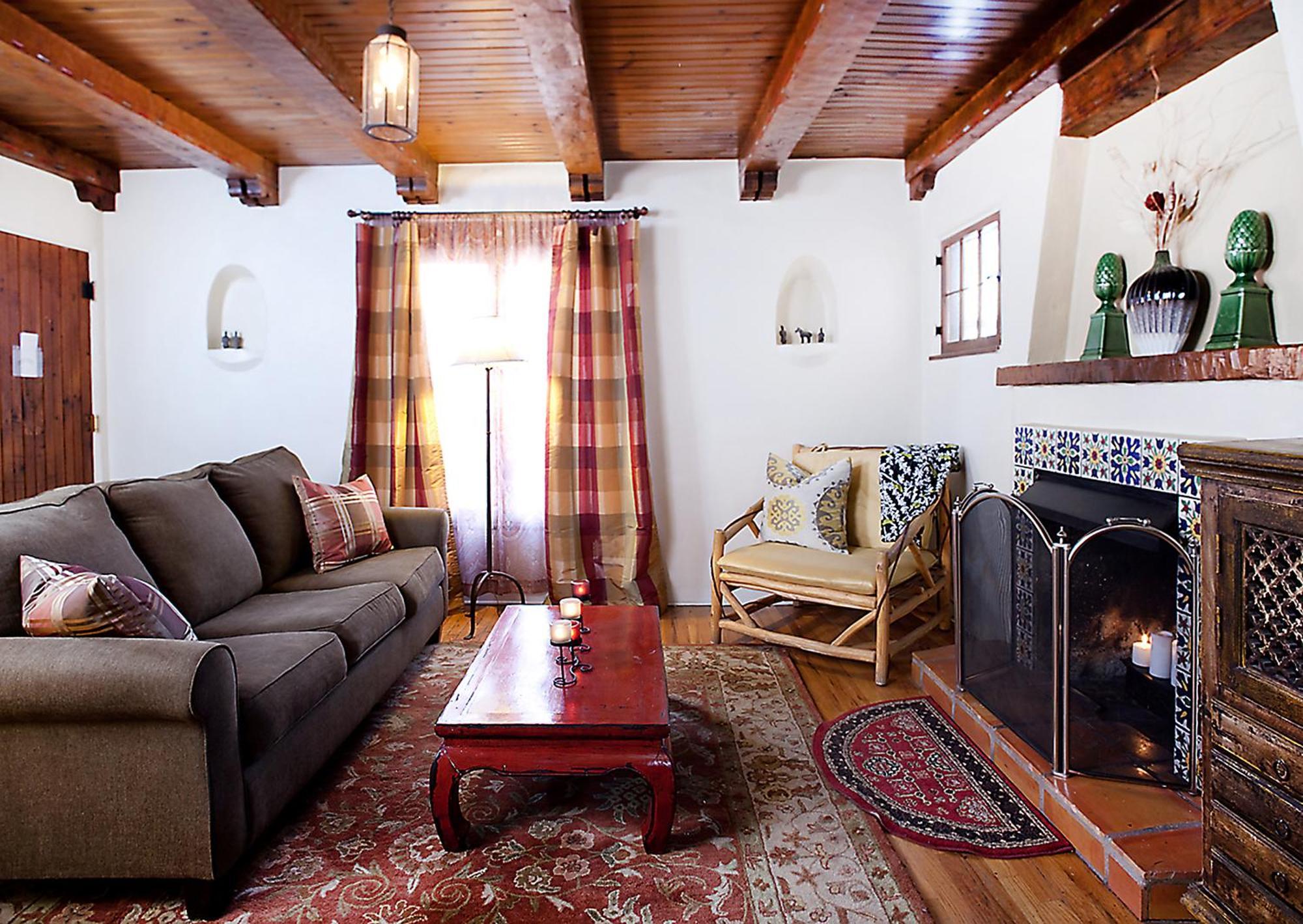 Casa De Tres Lunas/House Of Three Moons サンタフェ エクステリア 写真