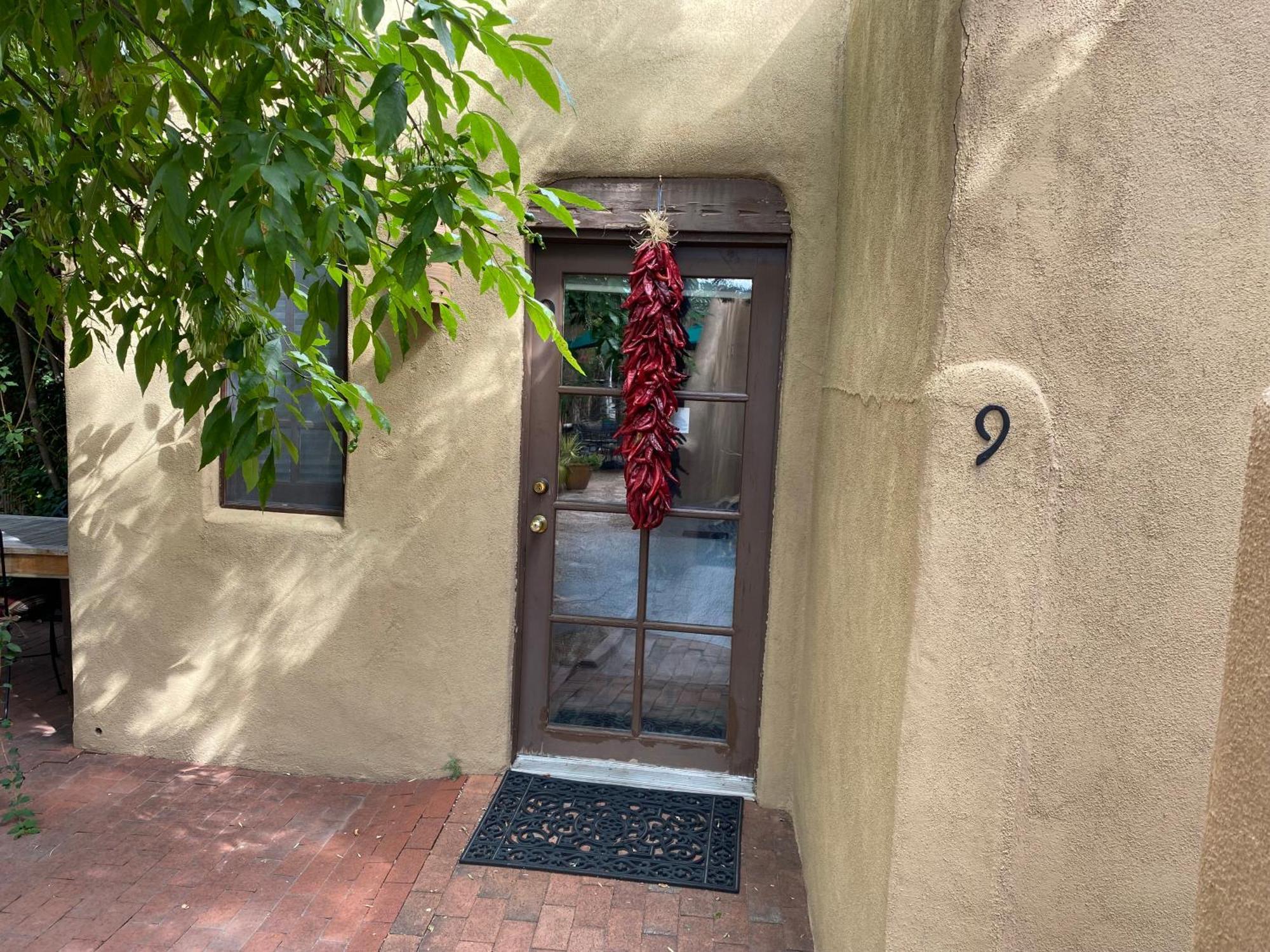 Casa De Tres Lunas/House Of Three Moons サンタフェ エクステリア 写真