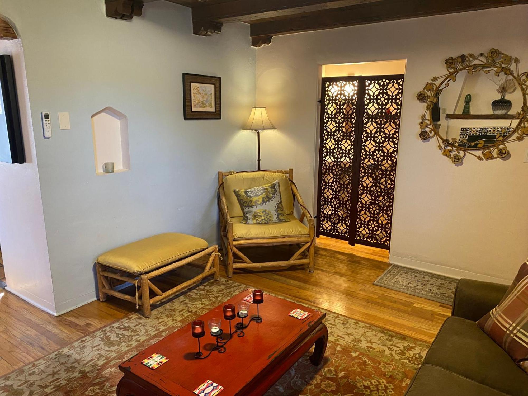 Casa De Tres Lunas/House Of Three Moons サンタフェ エクステリア 写真