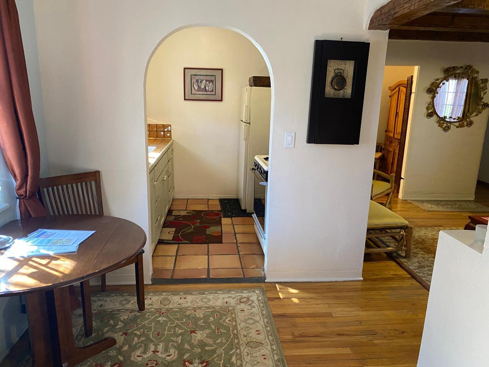 Casa De Tres Lunas/House Of Three Moons サンタフェ エクステリア 写真