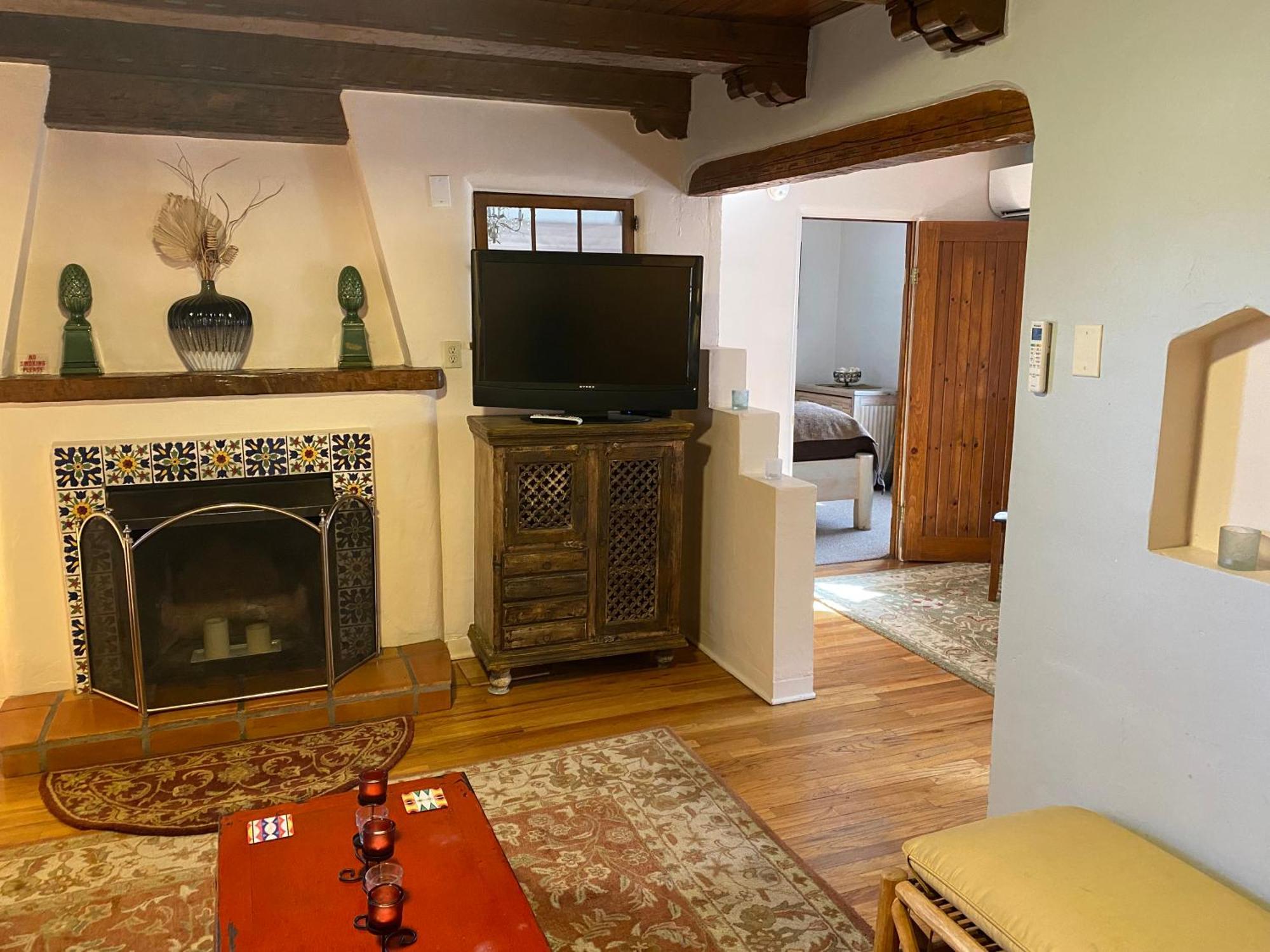 Casa De Tres Lunas/House Of Three Moons サンタフェ エクステリア 写真