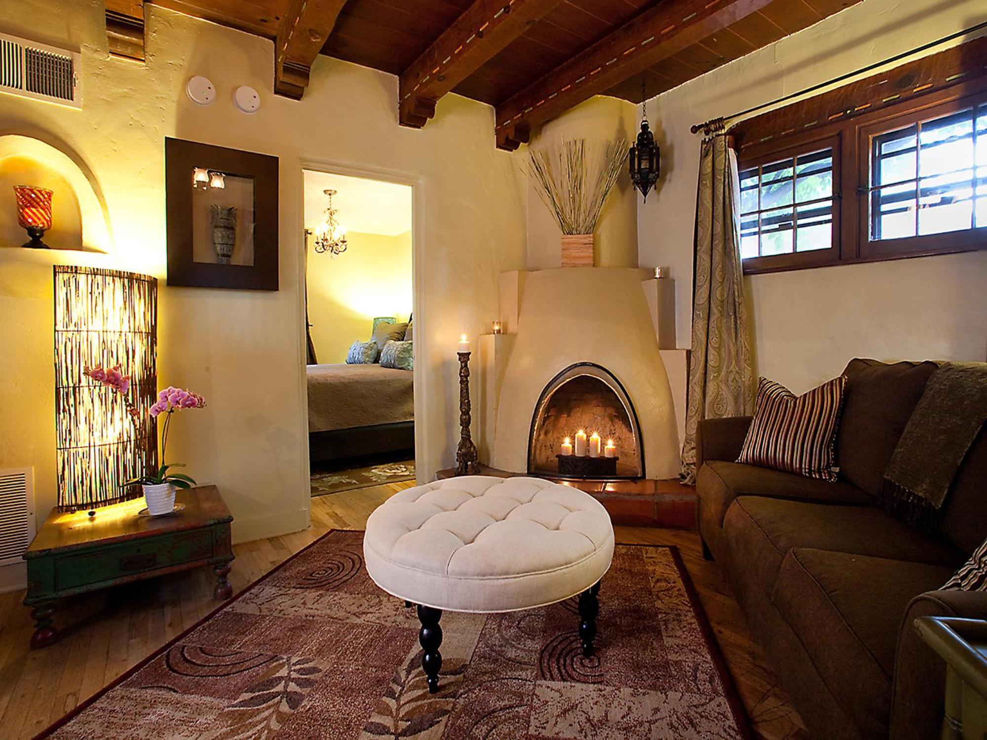Casa De Tres Lunas/House Of Three Moons サンタフェ エクステリア 写真
