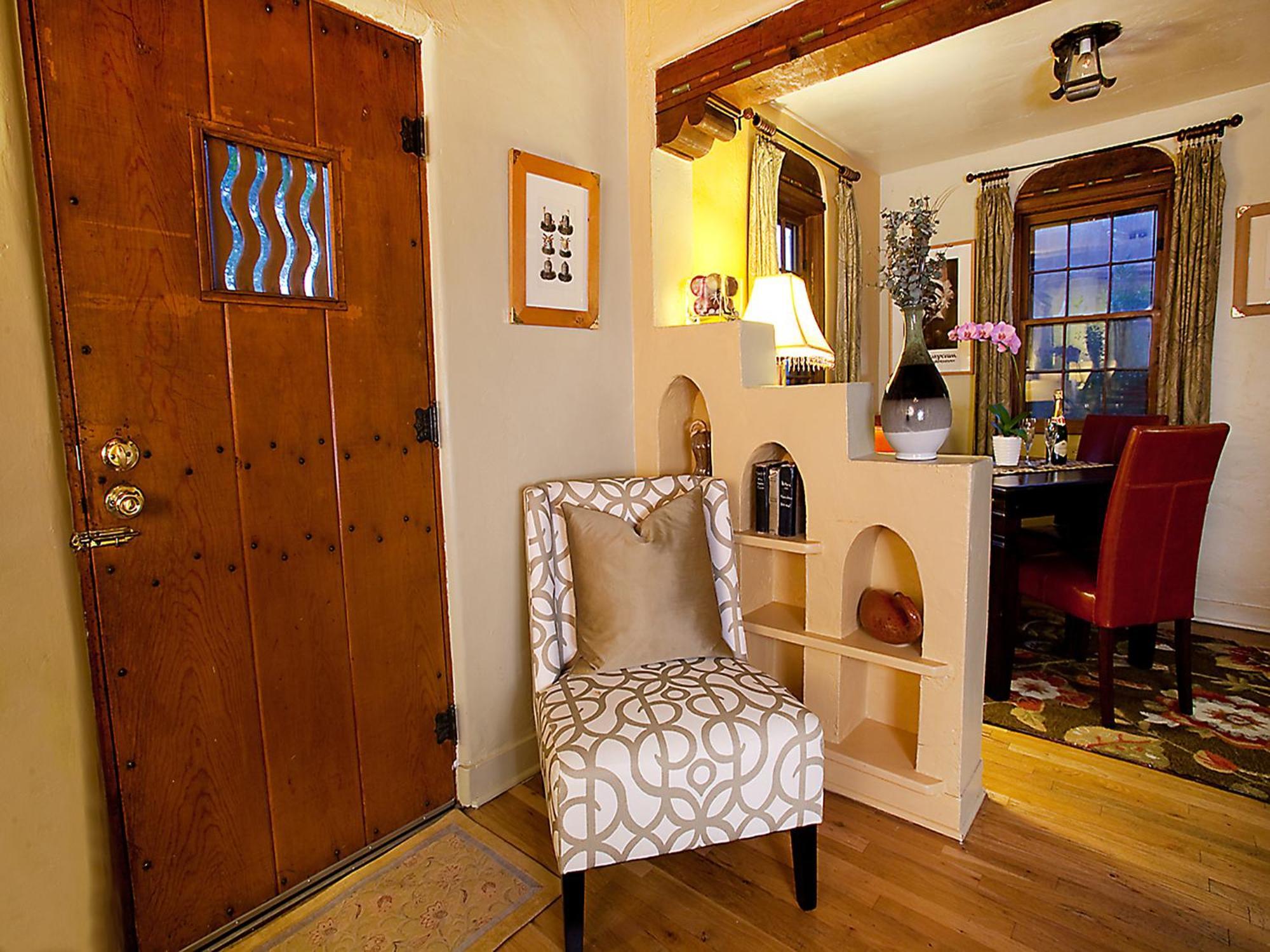 Casa De Tres Lunas/House Of Three Moons サンタフェ エクステリア 写真