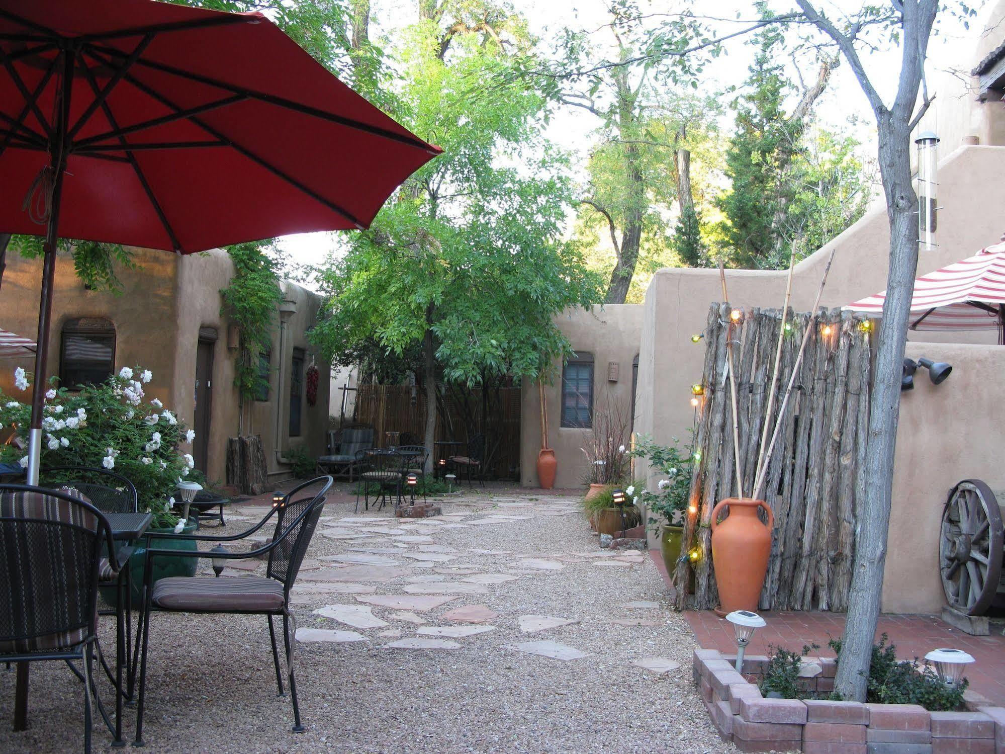 Casa De Tres Lunas/House Of Three Moons サンタフェ エクステリア 写真