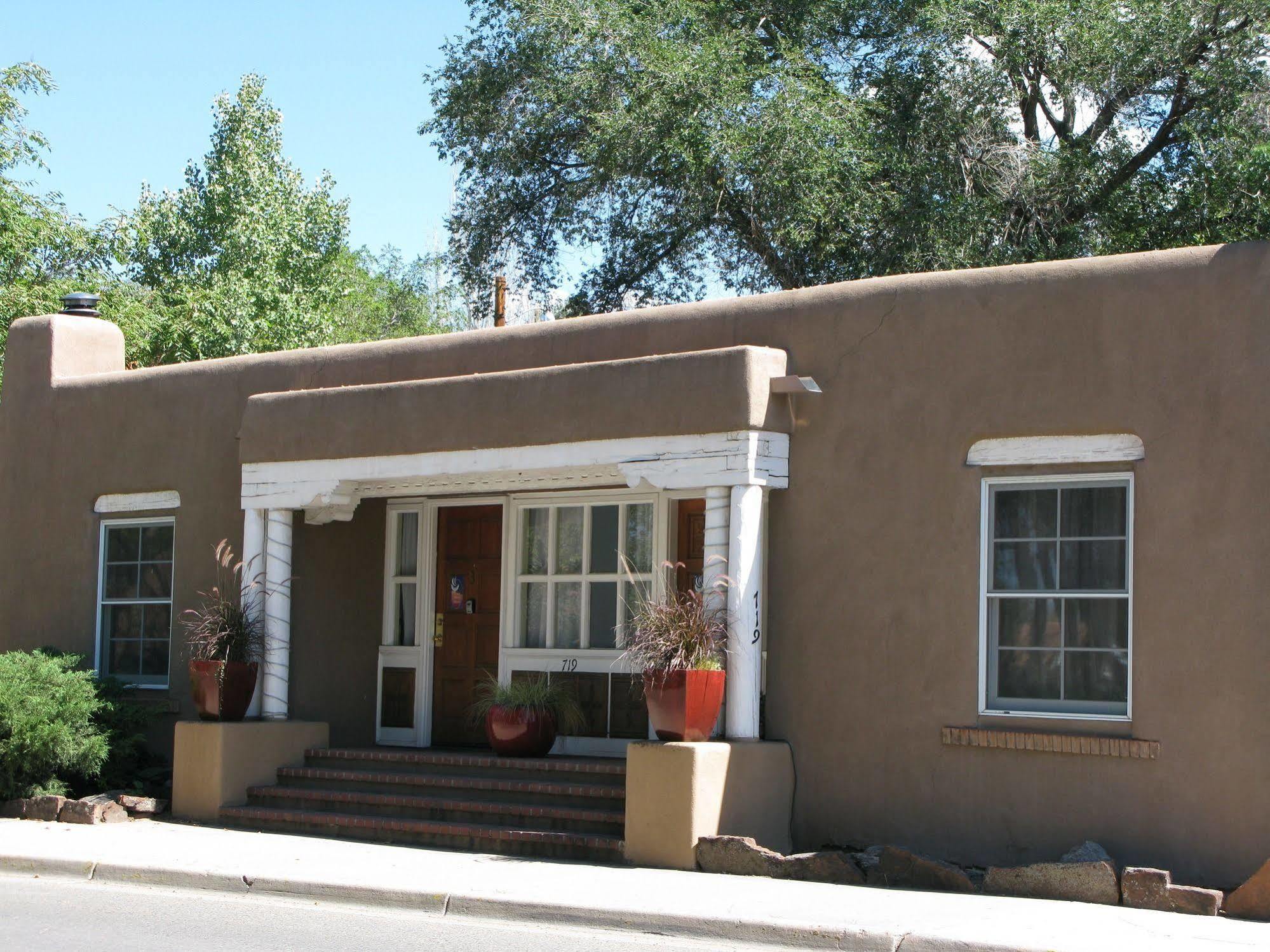 Casa De Tres Lunas/House Of Three Moons サンタフェ エクステリア 写真